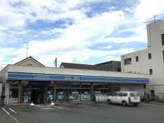ローソン　大和深見東三丁目店