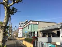 福井トヨタ自動車開発店