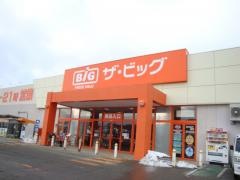 ザ・ビッグ　信濃大町店