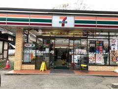 セブンイレブン　木曽上松寝覚店