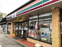 セブンイレブン 木曽上松寝覚店