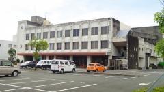 湖西市民会館