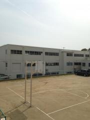 蒲郡市立塩津中学校
