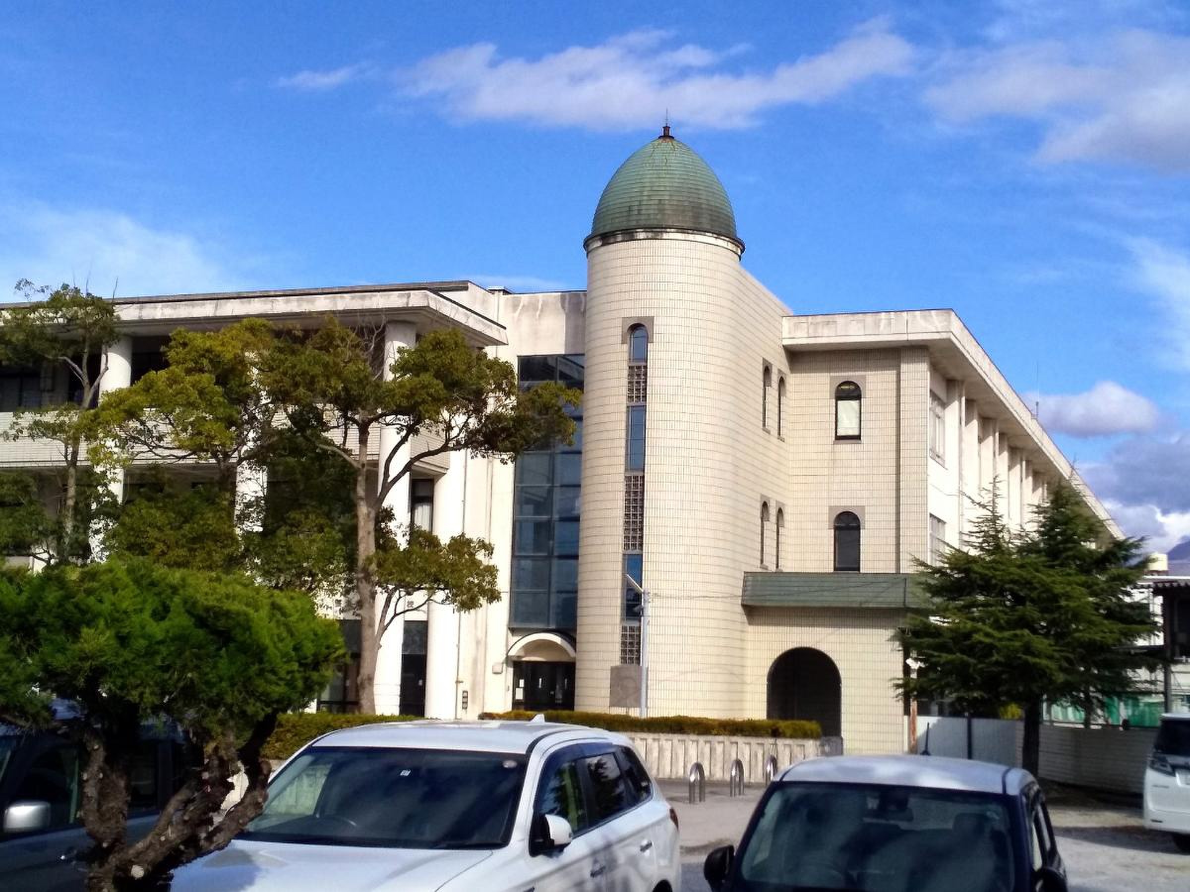 長浜 北 中学校