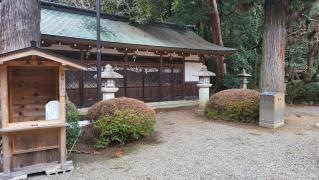 押立神社