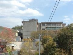 宇治市立広野中学校