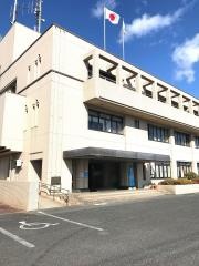 浅口市役所・寄島総合支所