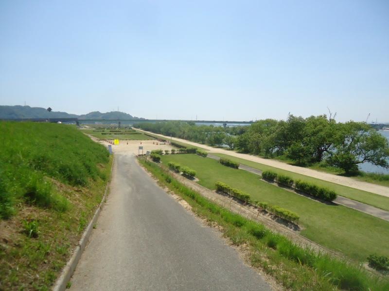高梁川緑地