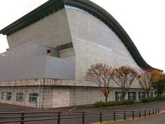波佐見町総合文化会館