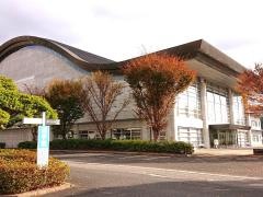 波佐見町総合文化会館