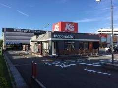 マクドナルド　浜松入野店
