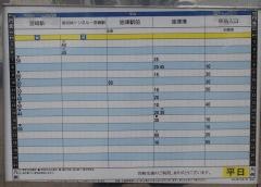 「飫肥」バス停留所