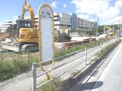 「第一小那覇」バス停留所