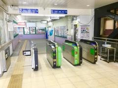 韮崎駅