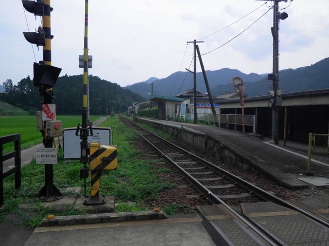 福野駅