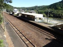 大河原駅
