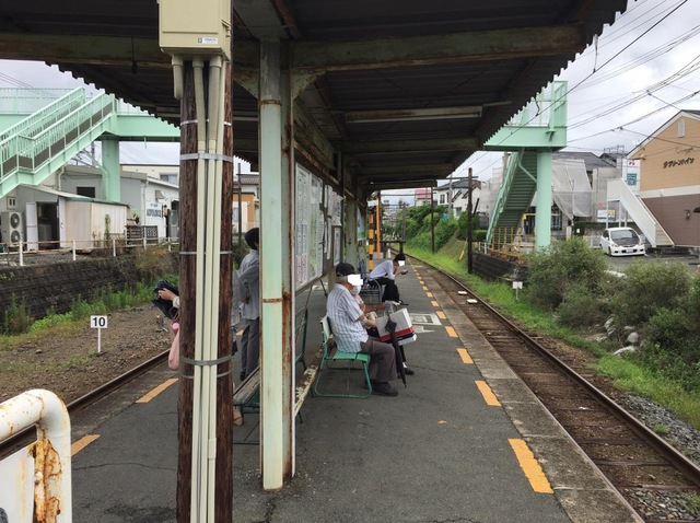 堀川駅
