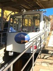 箱根十国峠ケーブルカー