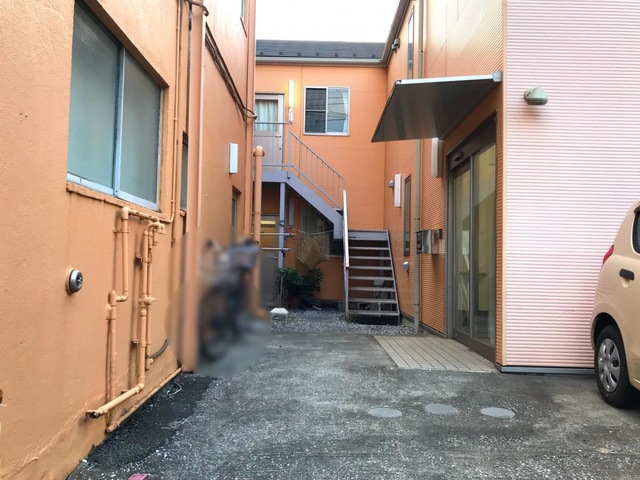 川崎下並木の家