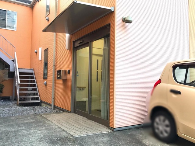 川崎下並木の家 施設外観
