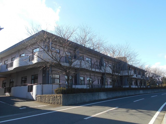 高田光寿園 施設外観