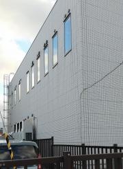 青森みちのく銀行　田向支店