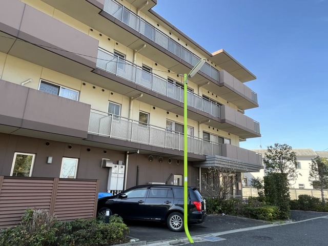外観です