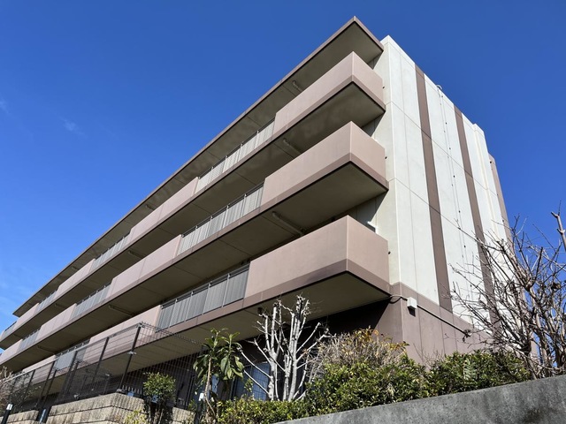外観です