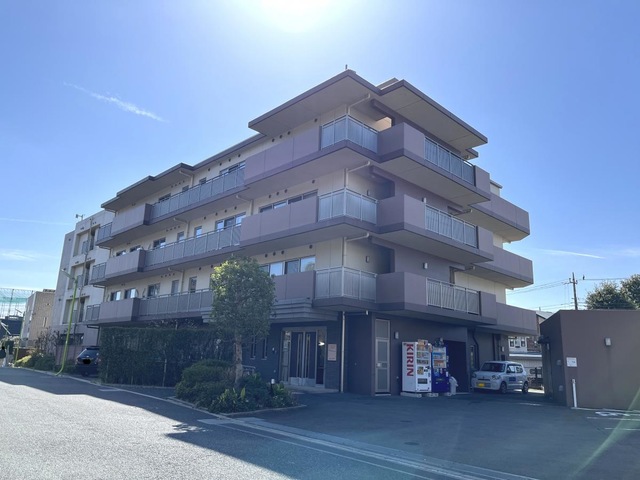 外観です