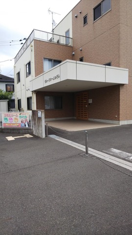 グループホームのぞみ 建物全景