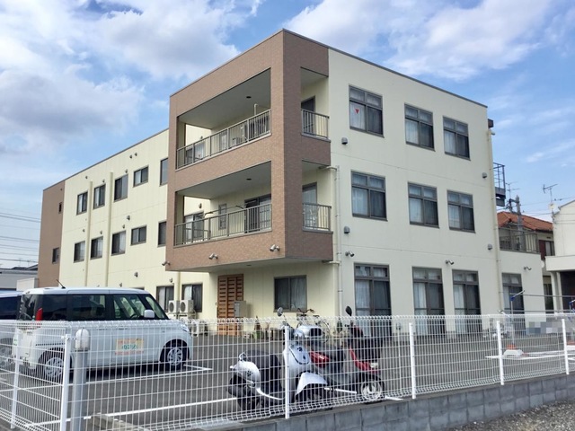 グループホームのぞみ 施設外観