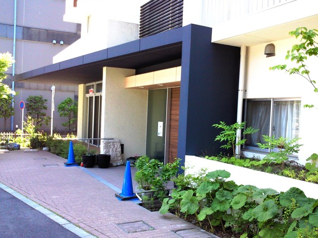 特別養護老人ホーム関野記念鵠生園 施設外観