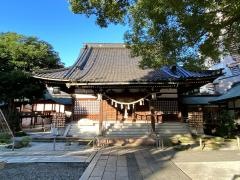 安江八幡宮
