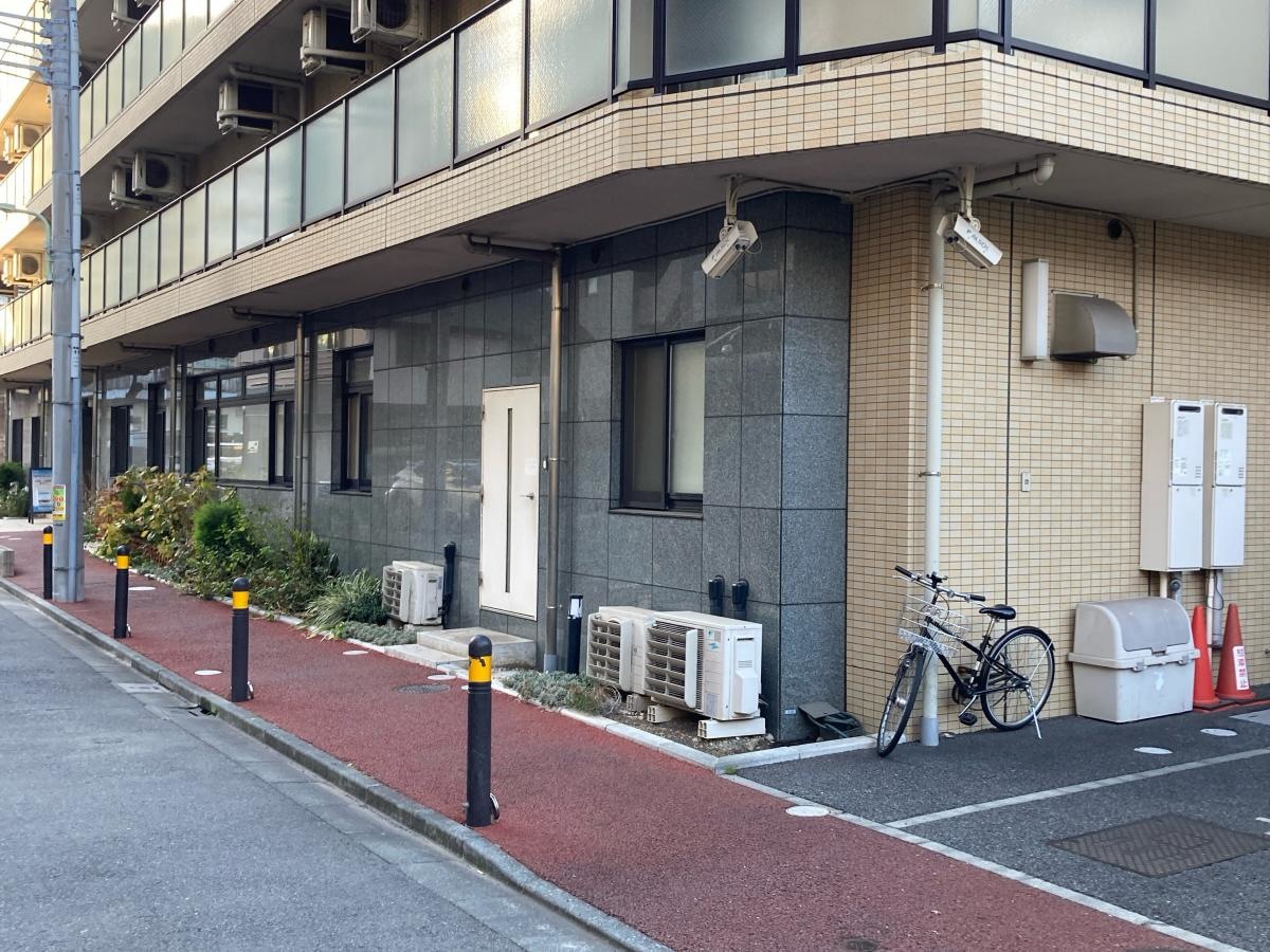 ボンセジュール大鳥居