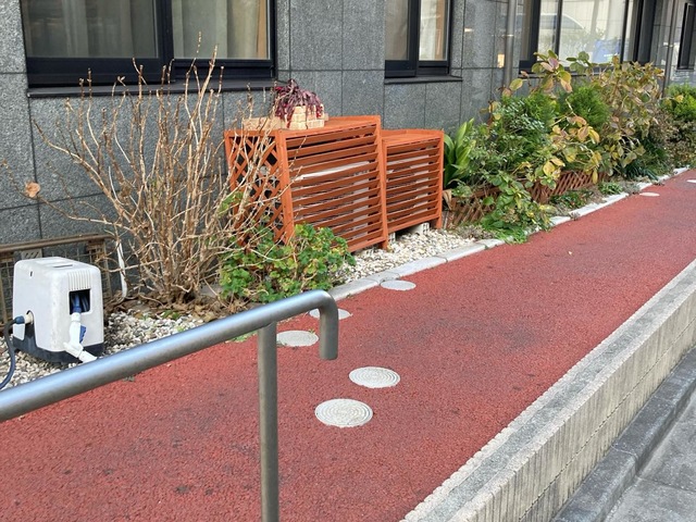 ボンセジュール大鳥居 施設外観