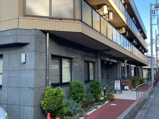 ボンセジュール大鳥居 施設外観