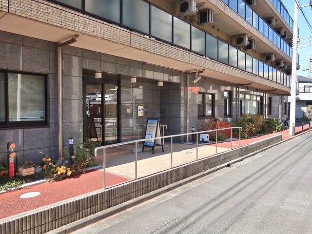 ボンセジュール大鳥居 施設外観