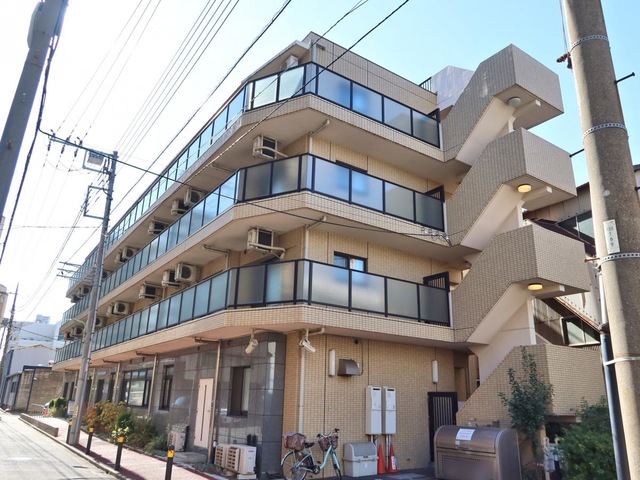 ボンセジュール大鳥居 施設外観