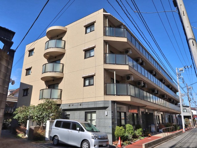 ボンセジュール大鳥居 施設外観