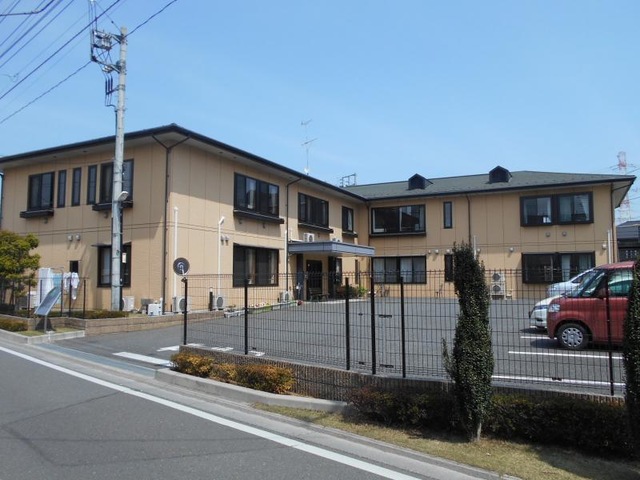 医療法人藤仁会藤の郷あげお 施設外観