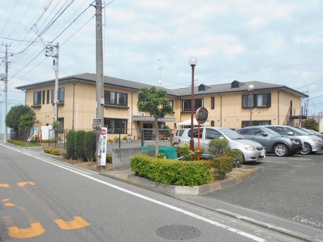 医療法人藤仁会藤の郷あげお 施設外観