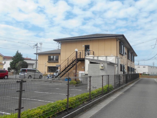 医療法人藤仁会藤の郷あげお 施設外観