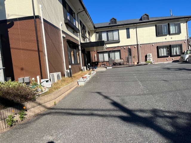 医療法人藤仁会藤の郷あげお 施設外観