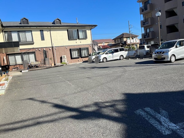 医療法人藤仁会藤の郷あげお 施設外観