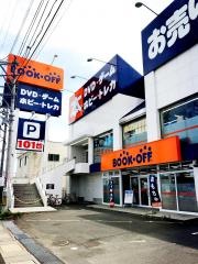 ブックオフ　仙台六丁の目店