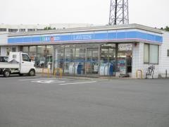 ローソン　深谷萱場店