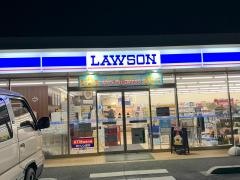 ローソン　深谷萱場店