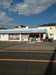 ローソン　松戸古ケ崎4丁目店