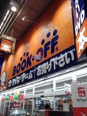 ブックオフ　武蔵小山パルム店