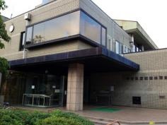 中野区立鷺宮体育館温水プール